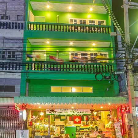 Aree'S House Hotel HHQ Exterior foto