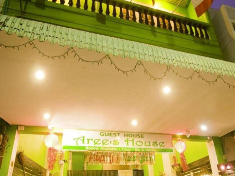 Aree'S House Hotel HHQ Exterior foto