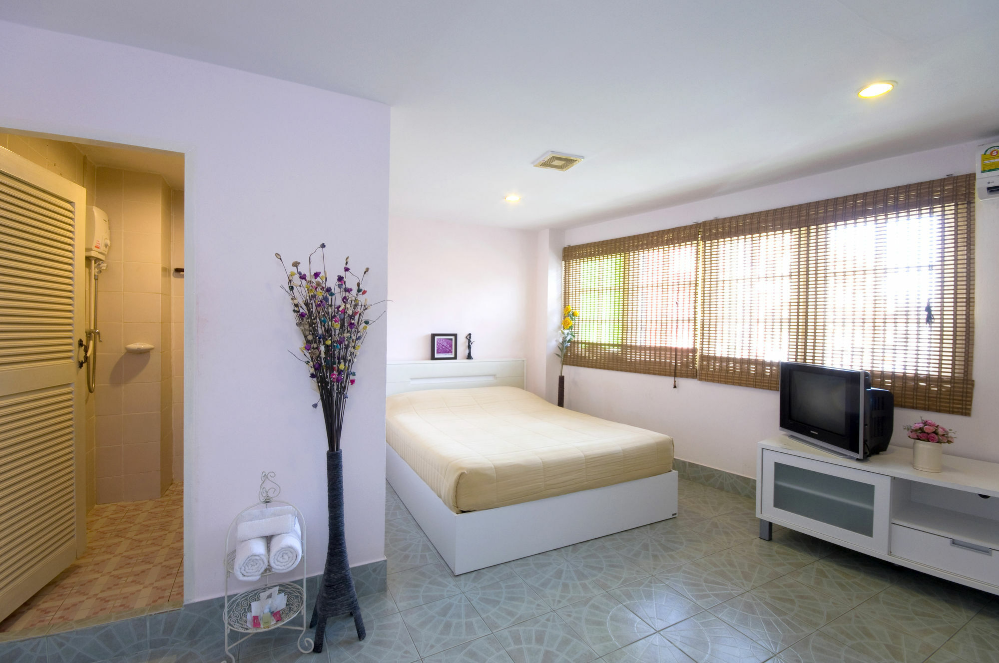 Aree'S House Hotel HHQ Exterior foto